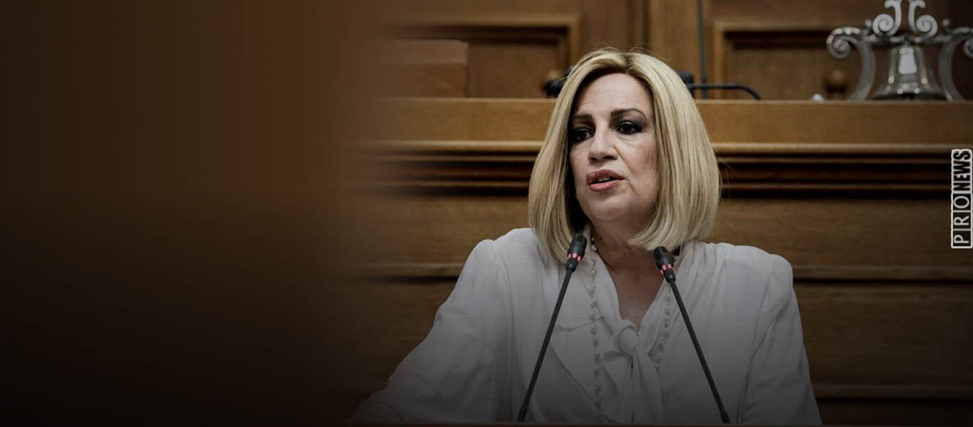Επιδεινώθηκε ραγδαία η υγείας της Φ.Γεννηματά: Κρίσιμες ώρες για την πρόεδρο του ΚΙΝΑΛ
