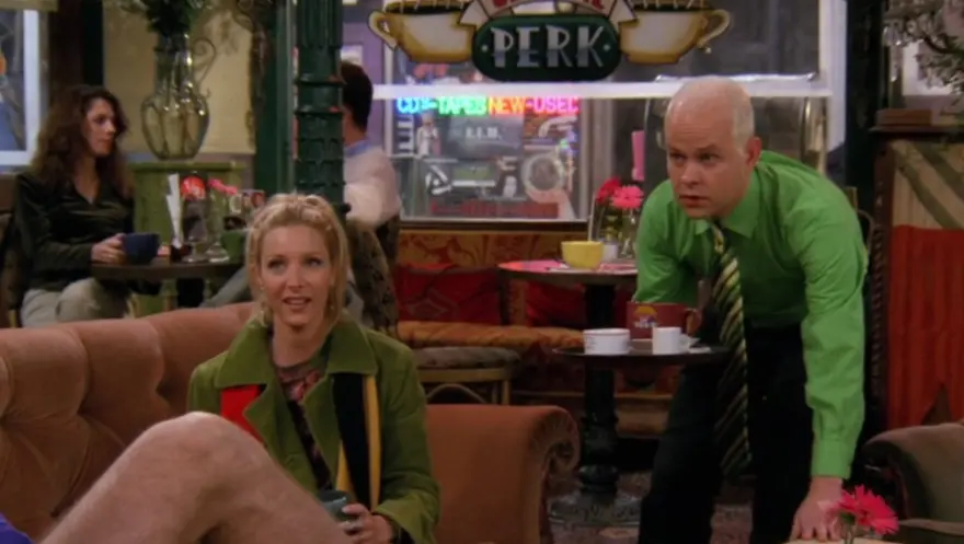 Πέθανε σε ηλικία 59 ετών ο «Γκάνθερ» της σειράς «Τα Φιλαράκια» (φωτο)