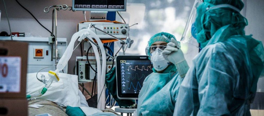Ο κορωνοϊός στην Ελλάδα: 3.937 τα νέα κρούσματα – Που εντοπίζονται (φώτο)