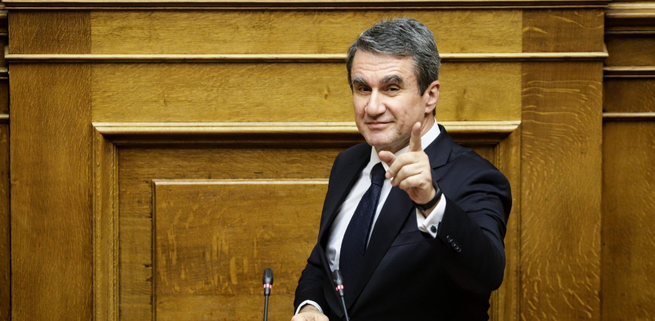 Α.Λοβέρδος: «Εάν κερδίσω τις εκλογές θα κάνω δηλώσεις ως πρόεδρος ΠΑΣΟΚ»