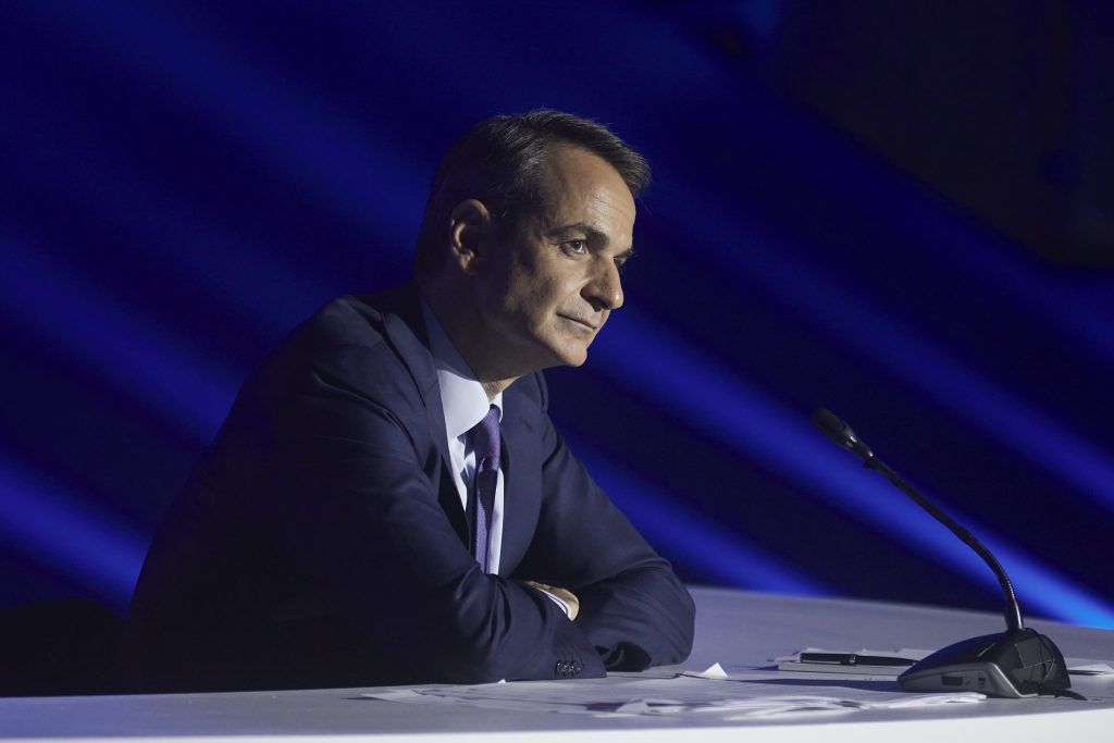 Κ.Μητσοτάκης για Φ.Γεννηματά: «Υπήρξε ένας μαχητής της ζωής – Πολέμησε με αξιοπρέπεια τις δυσκολίες της υγείας της»