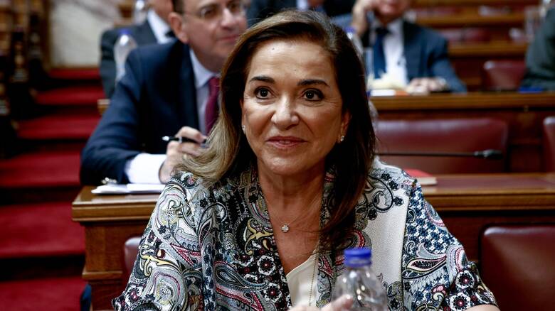 Ν.Μπακογιάννη για Γεννηματά: «Είμαι συγκλονισμένη – Η Φώφη ήταν μια μοναδική γυναίκα»