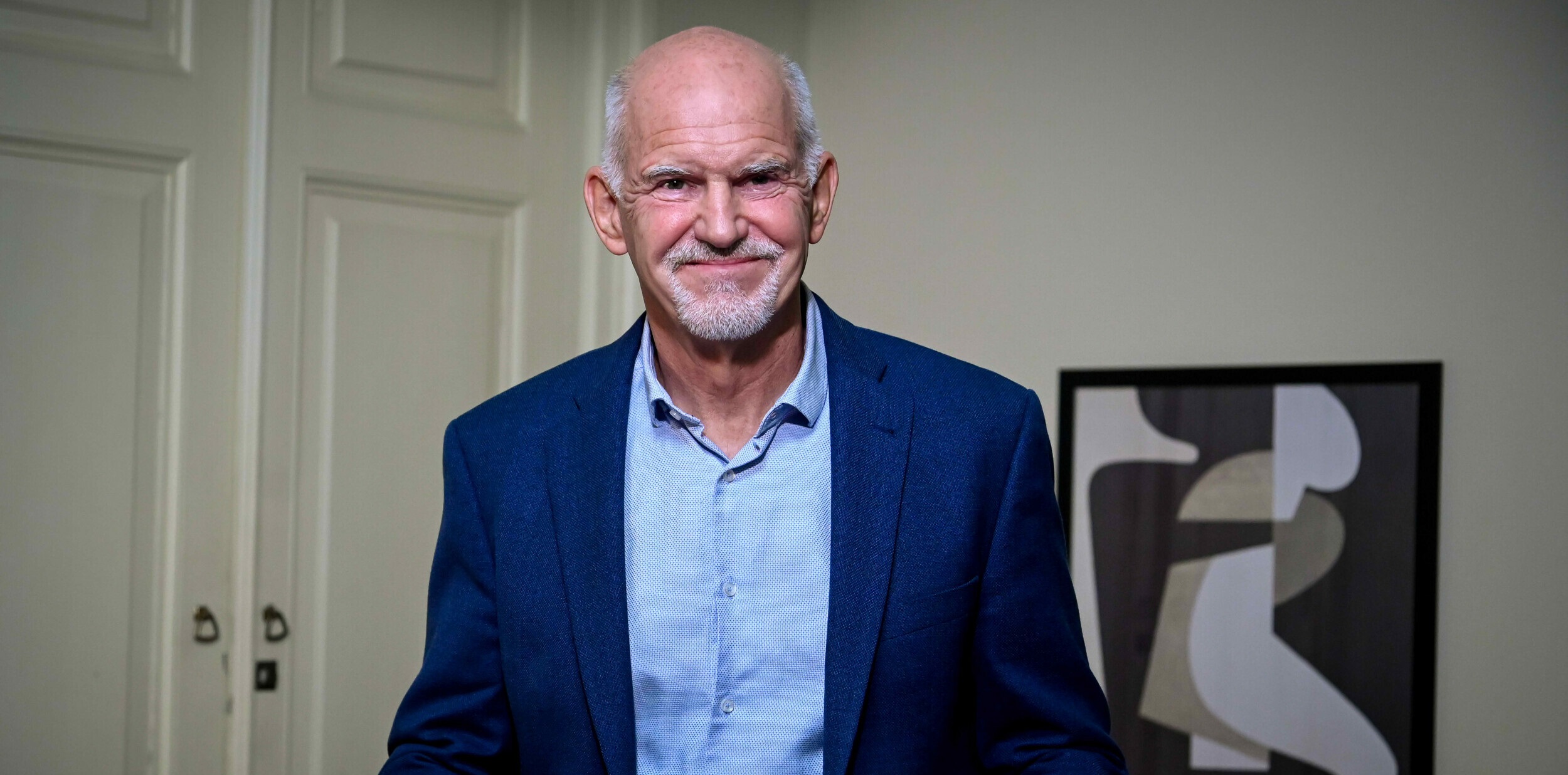 Γ.Α.Παπανδρέου: «Έχουμε πολλά κοινά με την Τουρκία – Αγαπάμε ο ένας τον άλλον» (βίντεο)