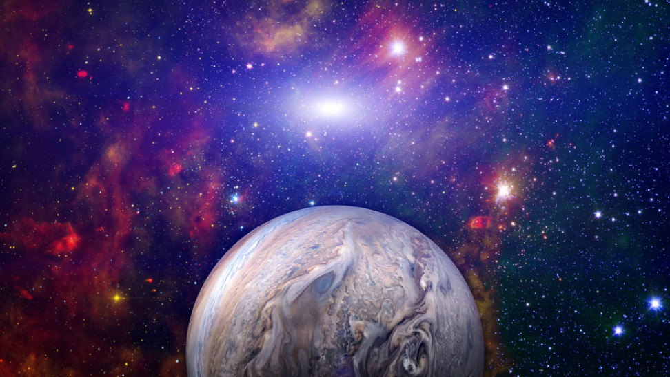 Διεθνής ομάδα αστρονόμων ανακάλυψε και φωτογράφησε ένας από τους πιο «βρεφικούς» εξωπλανήτες