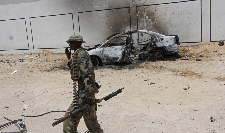 Σομαλία: Τουλάχιστον 120 νεκροί & 600 τραυματίες σε μάχες μεταξύ στρατού & παραστρατιωτικής οργάνωσης ASWJ