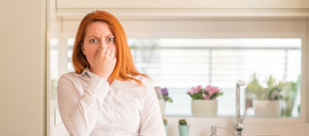 Το μυστικό για να «διώξετε» μία από τις πιο άσχημες μυρωδιές από το σπίτι σας