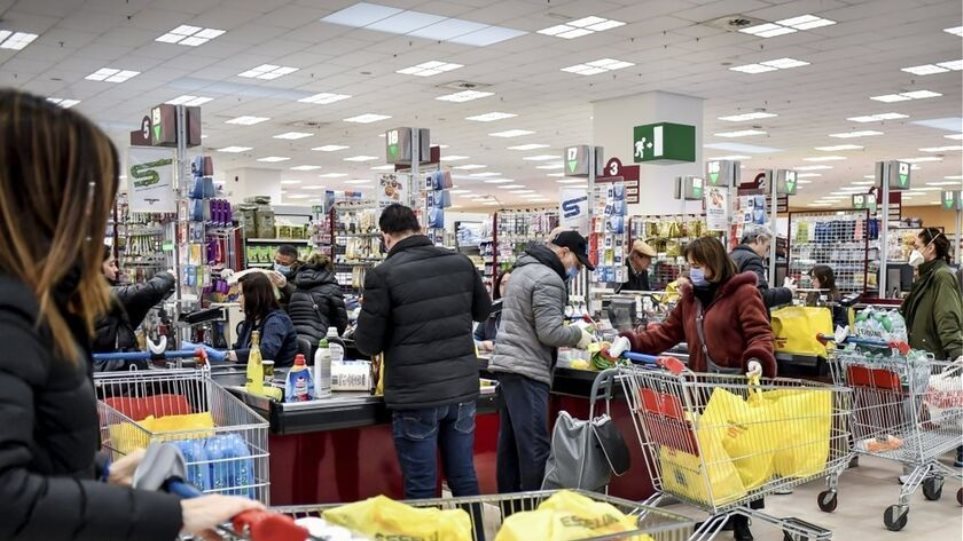 Τι αλλάζει στο ωράριο των σούπερ μάρκετ – Το νέο ΦΕΚ με τα μέτρα
