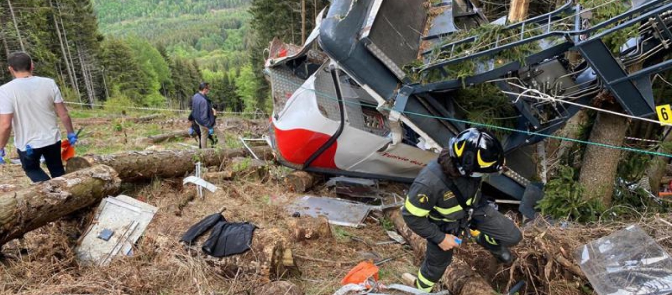 Ιταλία: Δικαστήριο διέταξε την επιστροφή του 6χρονου επιζώντα – Ο παππούς το είχε οδηγήσει στο Ισραήλ