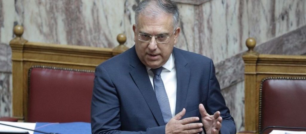 Τ.Θεοδωρικάκος: «Η Φ.Γεννηματά έφυγε πολύ πρόωρα – Αγωνίστρια μέχρι την τελευταία στιγμή»