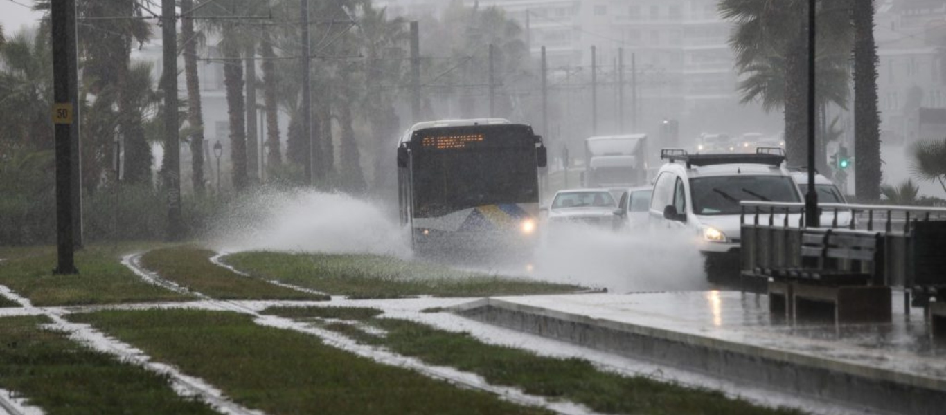 Πλημμύρα στη Νέα Σμύρνη – Oρίζουν εμπειρογνώμονα για να καταγράψει τις ζημιές
