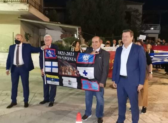 Με επιτυχία το «5ο Πανελλήνιο Φεστιβάλ Ευρώτα Χορωδιών – Ορχηστρών» – Τιμήθηκε και ο Γ.Τσούκαλης