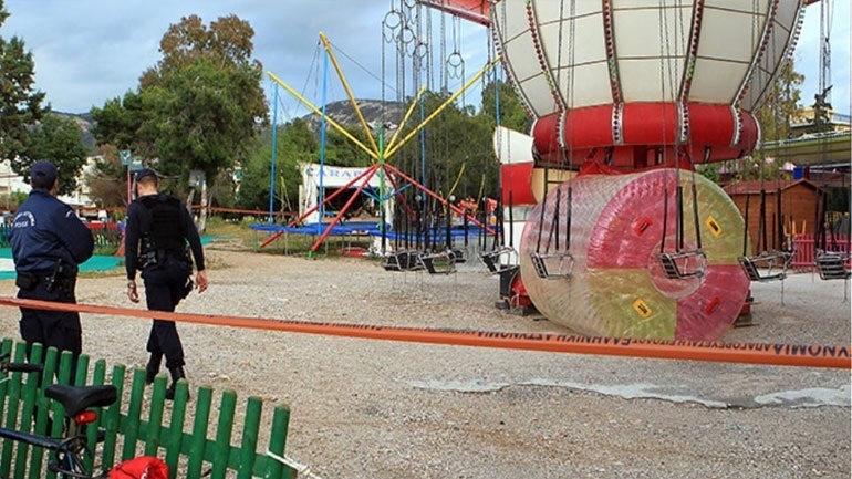 Δίκη για λούνα παρκ στο Ελληνικό: Οι ποινές στους δύο κατηγορουμένους για τον θάνατο του 13χρονου