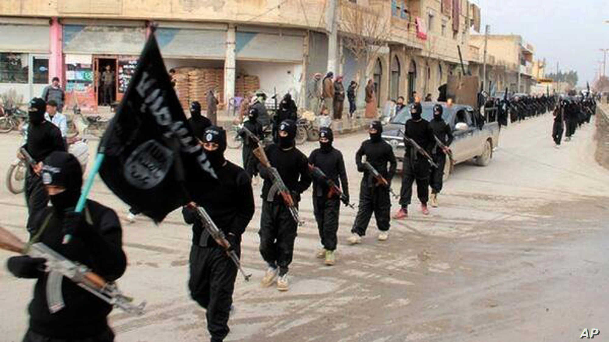 Προειδοποίηση Πενταγώνου: «Το Ισλαμικό Κράτος μπορεί να επιτεθεί σε έξι μήνες στις ΗΠΑ»