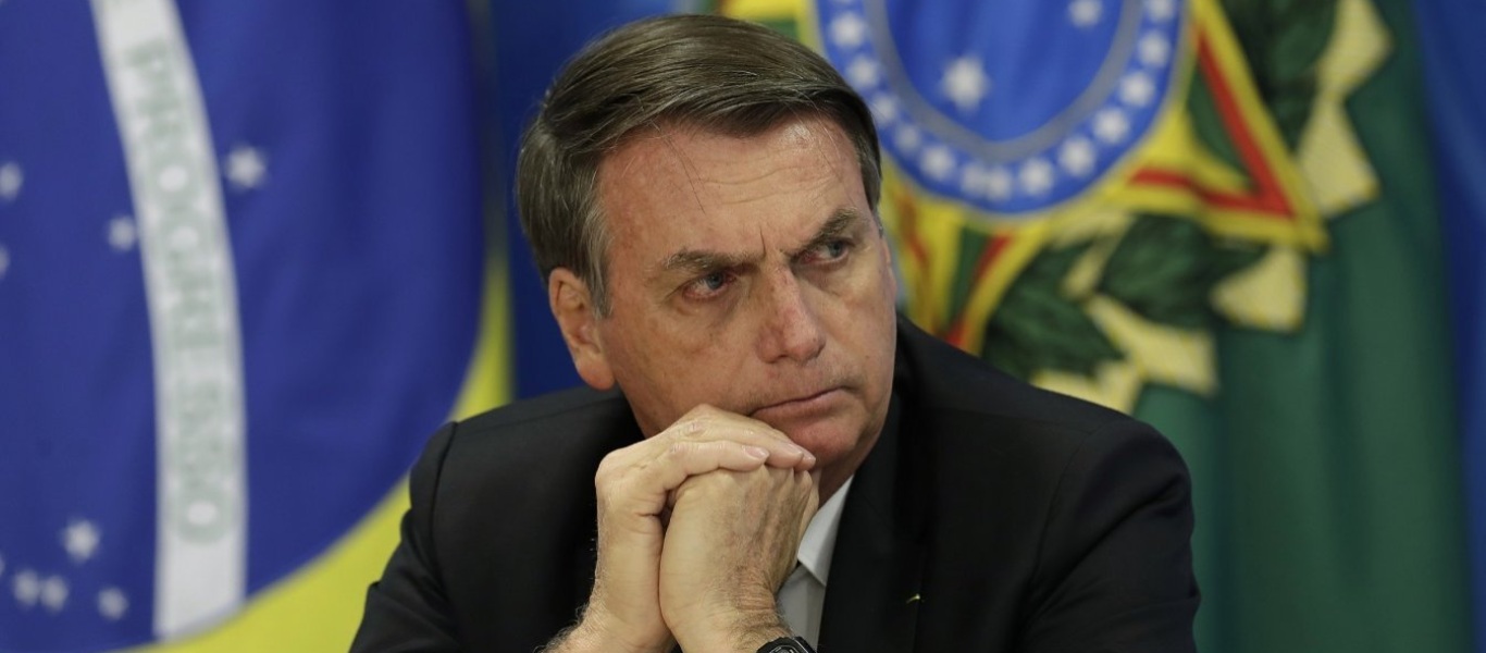 Βραζιλία: Γερουσιαστές ζητούν στοιχεία από Google, Facebook και Twitter για τον Μπολσονάρου