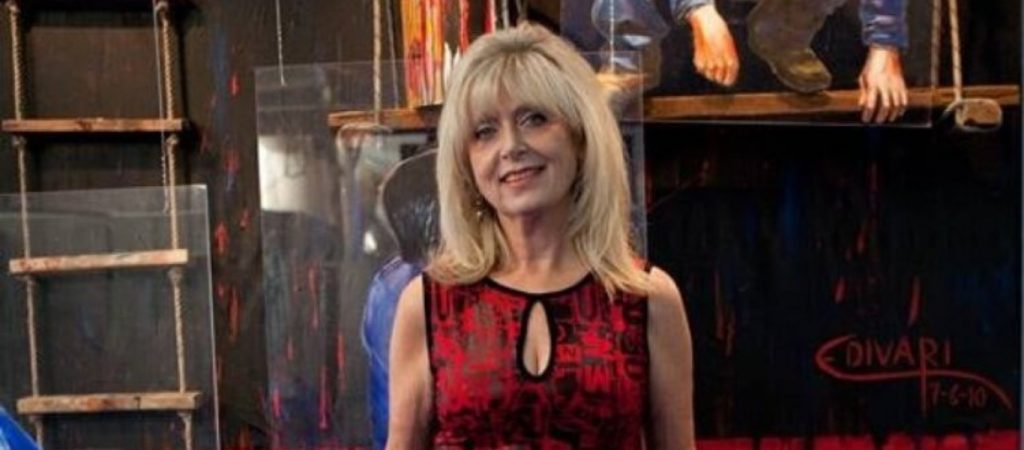 Έφυγε από την ζωή η ζωγράφος Εύα Διβάρη – Την Τετάρτη η κηδεία της