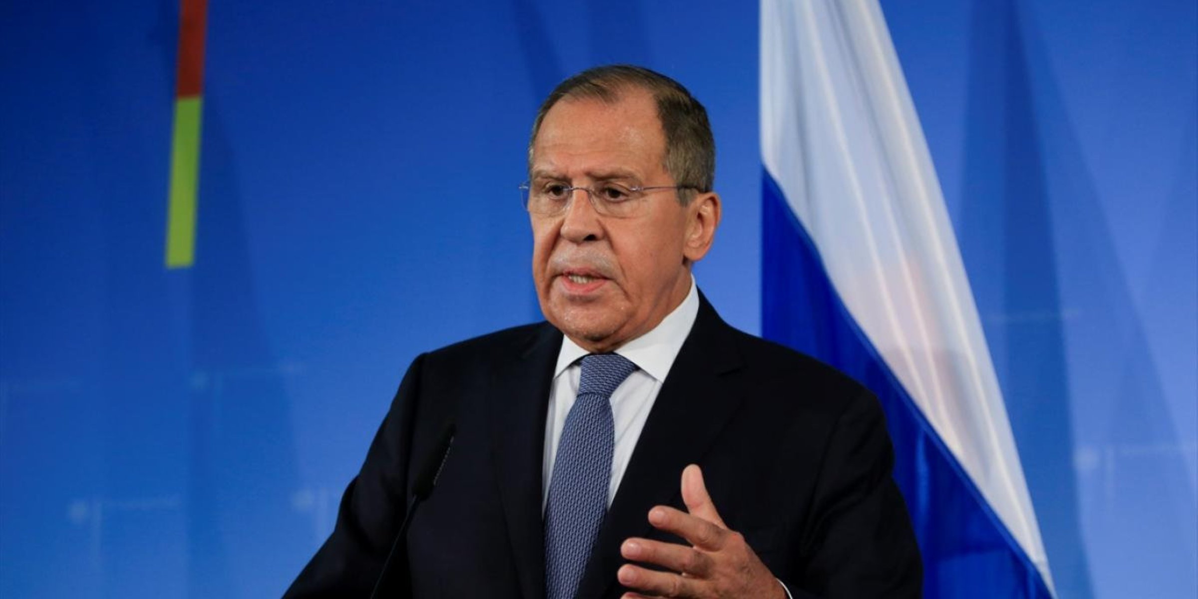Ρωσία: «Δεν είναι καταστροφικές οι σχέσεις μας με το ΝΑΤΟ – Απλώς δεν έχουμε»