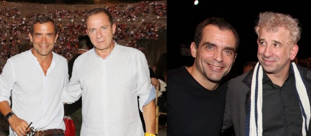 K.Μαρκουλάκης: «Κανένας φόβος να ερωτηθώ για τον Δ.Λιγνάδη και τον Π.Φιλιππίδη»