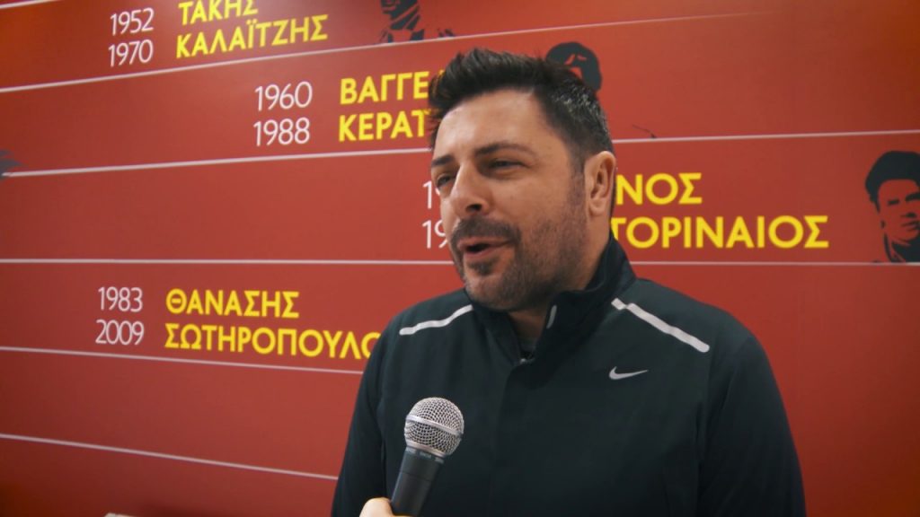 Από τον αθλητισμό… εκτός σπιτιού – Ο Γ.Χειμωνέτος έχασε το σπίτι του σε πλειστηριασμό