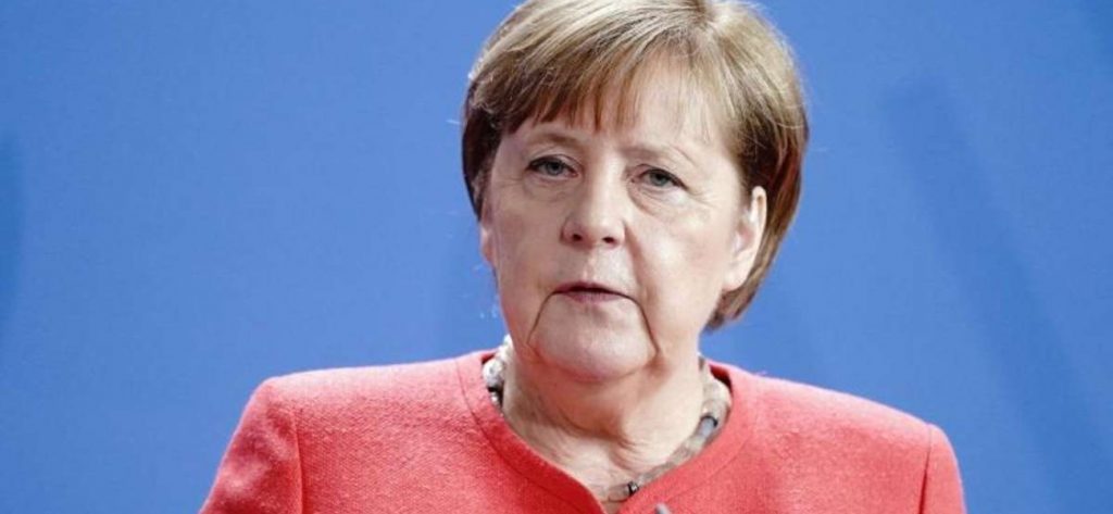 Γερμανία: Ολοκληρώθηκε και επίσημα η θητεία της Α.Μέρκελ ως καγκελάριος