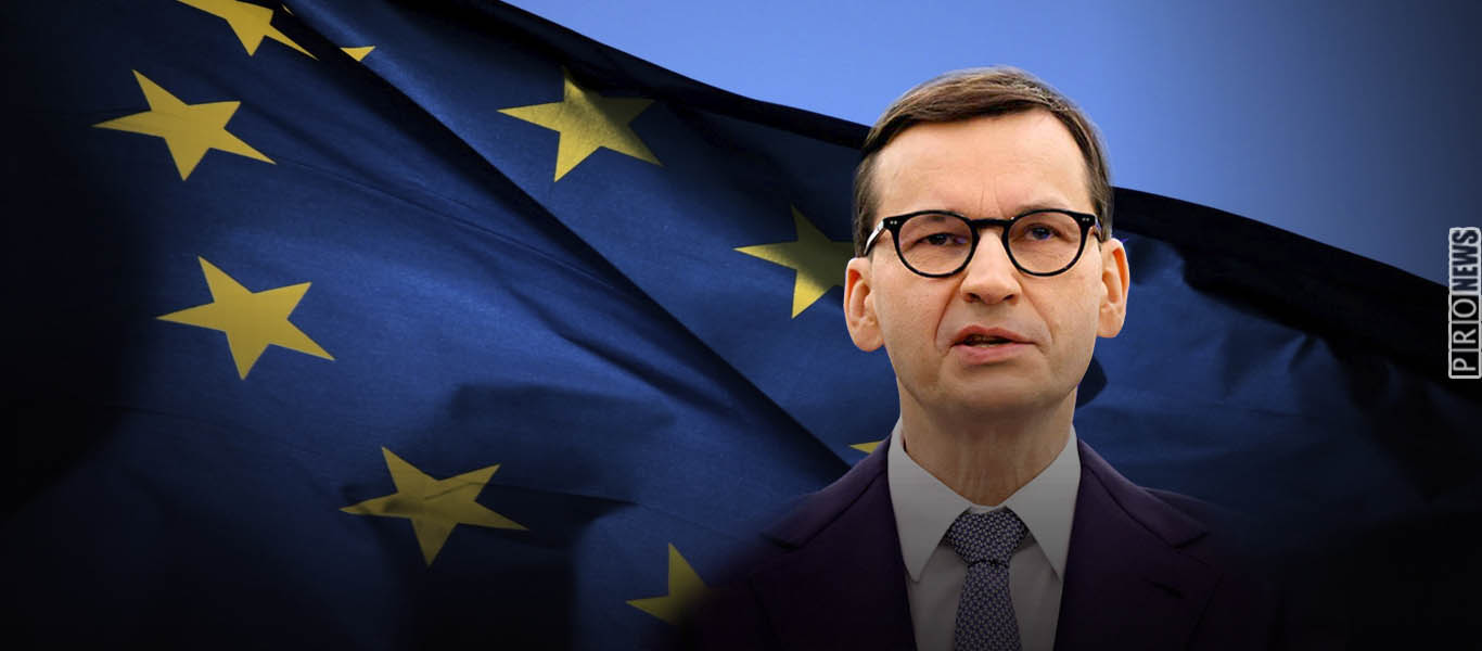 Για «Γ’ Παγκόσμιο Πόλεμο» μιλά ο πρωθυπουργός της Πολωνίας: «Θα απαντήσουμε με τα όπλα μας» – Χάος στην ΕΕ