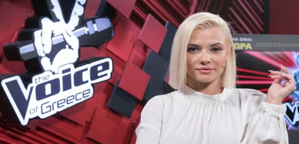 Λάουρα Νάργες: Ανακοίνωσε την αποχώρησή της από το The Voice – Ψάχνουν αντικαταστάτρια μία ημέρα πριν από το γύρισμα