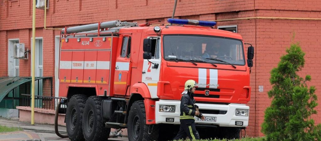 Ρωσία: Έκρηξη αερίου σε πολυκατοικία – Κατέληξε ένας τραυματίας – Δύο σε κρίσιμη κατάσταση