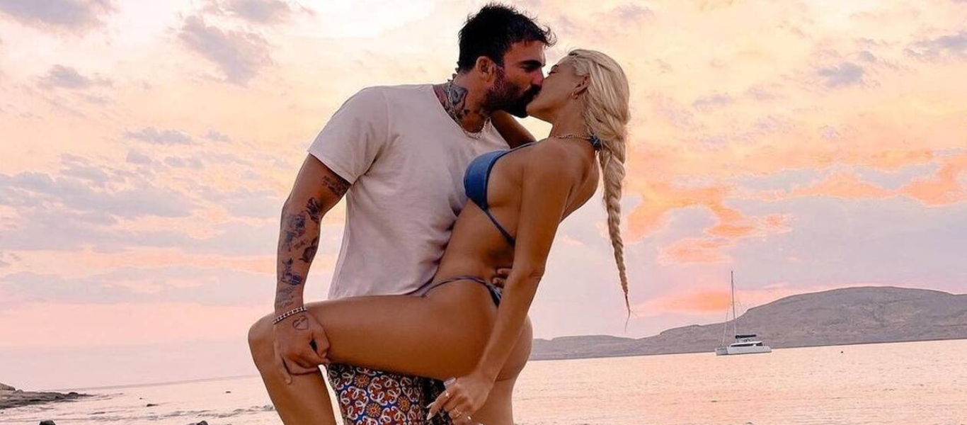 Ι.Τούνη: Ευχήθηκε στον Δ.Αλεξάνδρου με μία φωτογραφία – «Όχι φίλτρα, μόνο αγάπη» (φώτο)