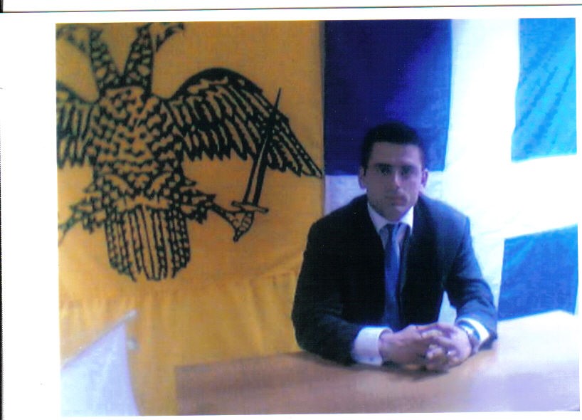 Μήνυμα του προέδρου ΑΗΕΡΑ Καλαμαριάς Α.Ζαπουνίδη για την επέτειο του «ΟΧΙ»