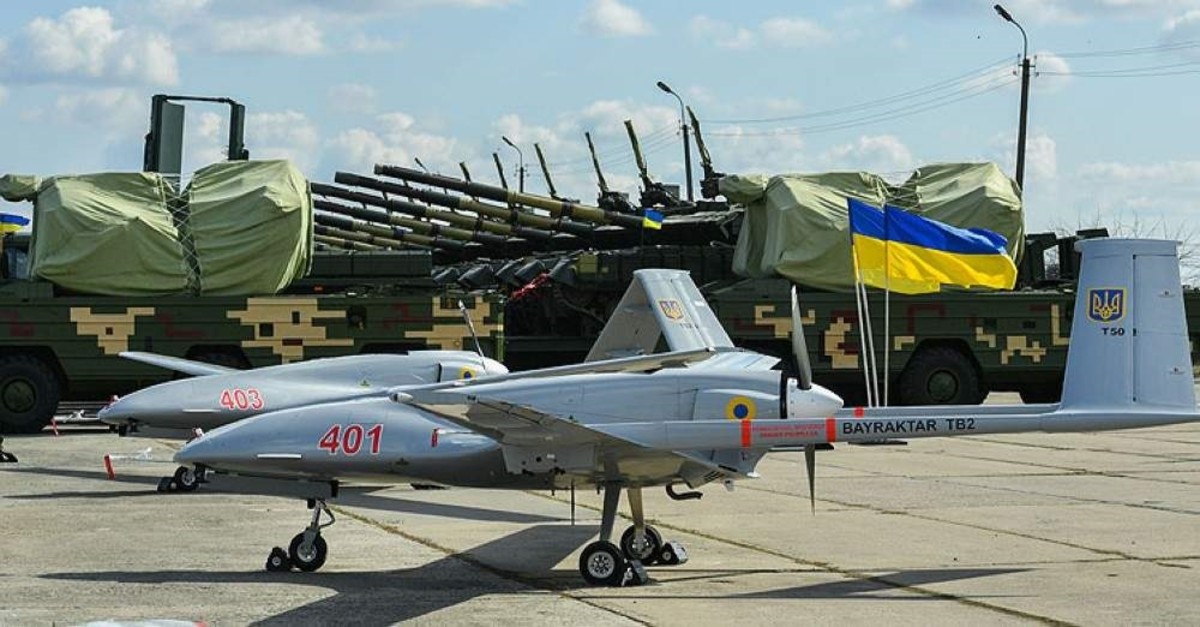Ρωσικές προειδοποιήσεις σε Άγκυρα για τα drone που αγόρασε το Κίεβο: «Προσοχή μην αποσταθεροποιηθεί το μέτωπο»