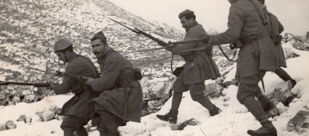 Η Ευρώπη  πριν τον πόλεμο και η Ελλάδα του 1940