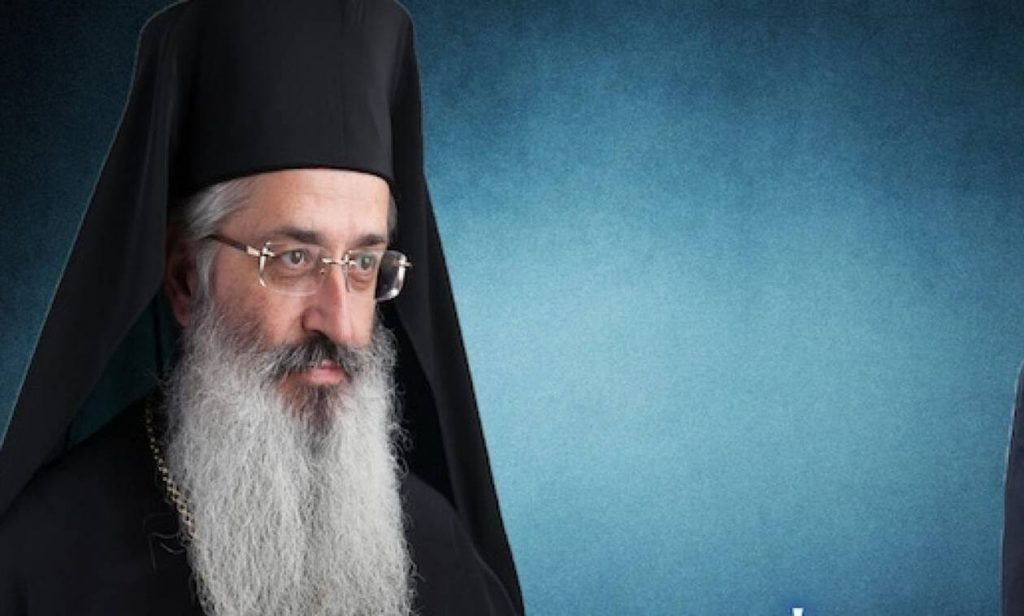 Μητροπολίτης Αλεξανδρουπόλεως: «Να φοράνε μάσκες οι πιστοί όταν ασπάζονται εικόνες»