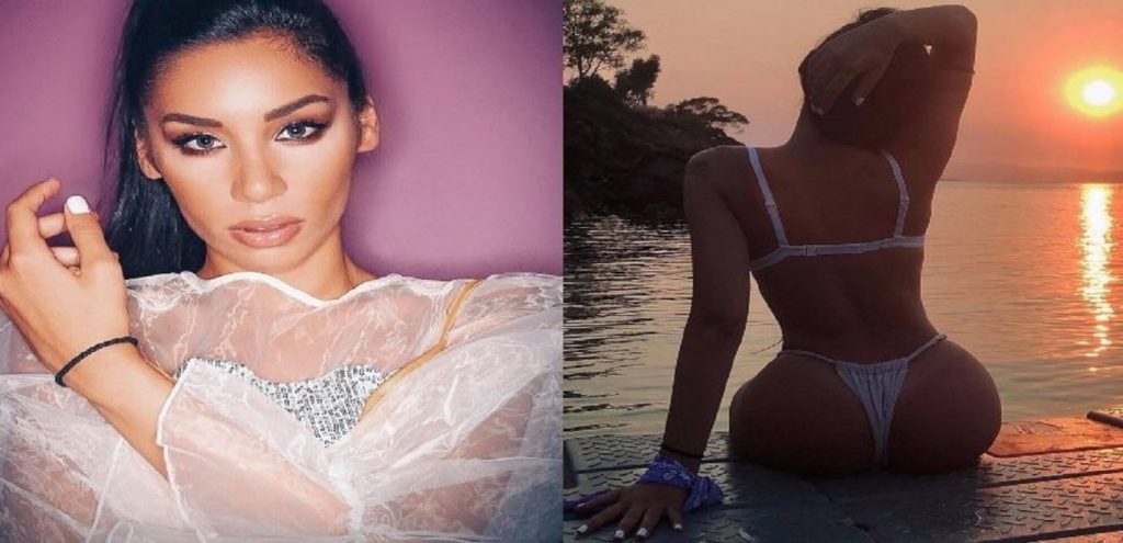 Σάλος: Δείτε το «ακατάλληλο» βίντεο με την Ανχελίτα του Big Brother που κυκλοφόρησε! (βίντεο)