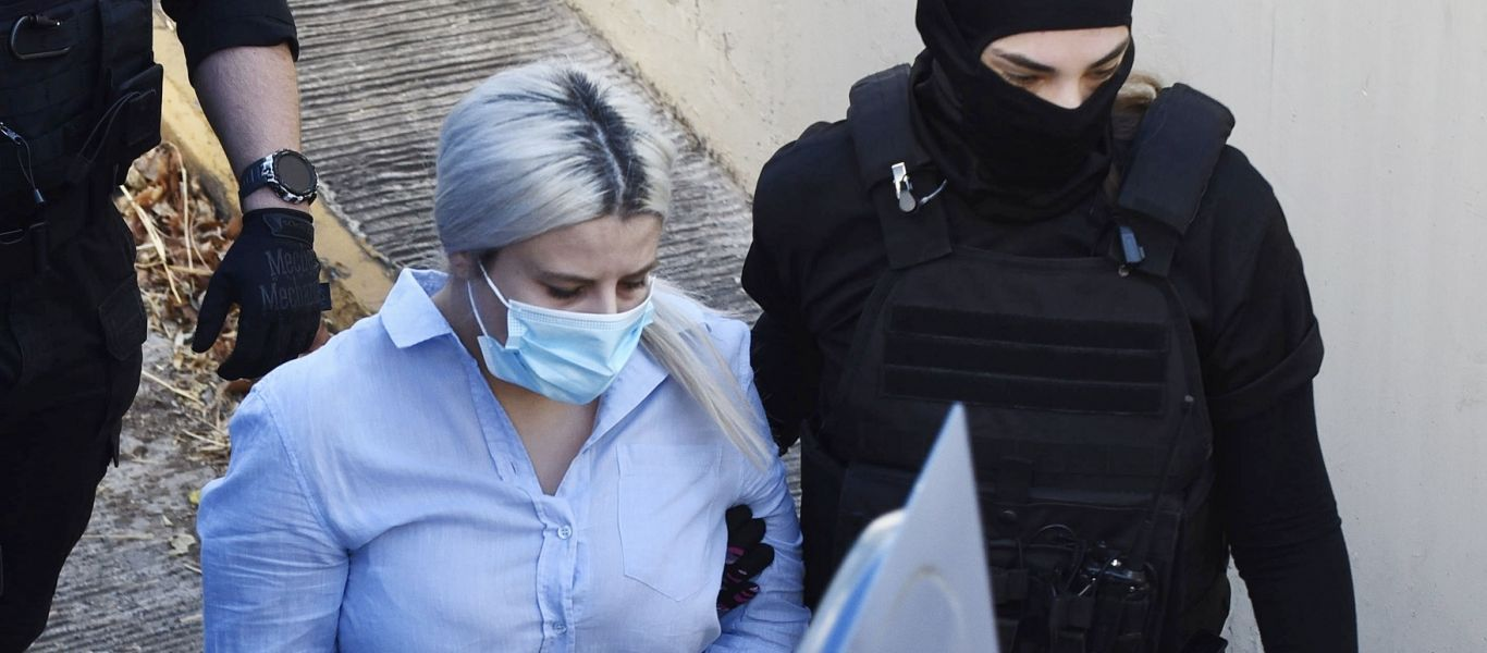 Επίθεση με βιτριόλι: Ποινή κάθειρξης 15 ετών για την Έφη Κακαράντζουλα