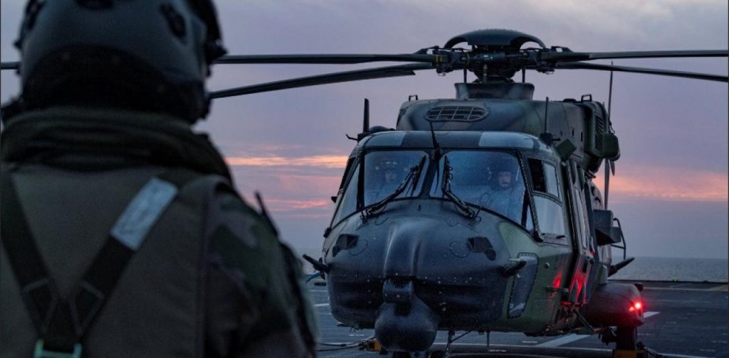 Cormoran 21: Η γαλλική επίδειξη δύναμης στην Μεσόγειο (βίντεο)