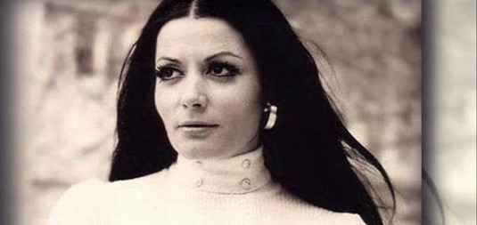 Ζωζώ Σαπουντζάκη: Το σπάνιο κλικ από τον δεύτερο γάμο της με τον Ανδρέα Πολίτη (φωτο)