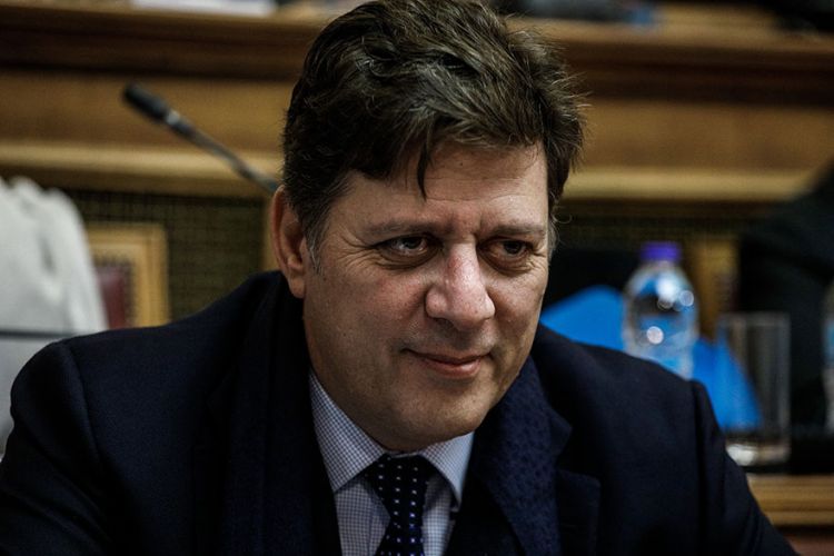 Με τον αρχιεπίσκοπο Κύπρου Χρυσόστομο συναντήθηκε ο Μ.Βαρβιτσιώτης