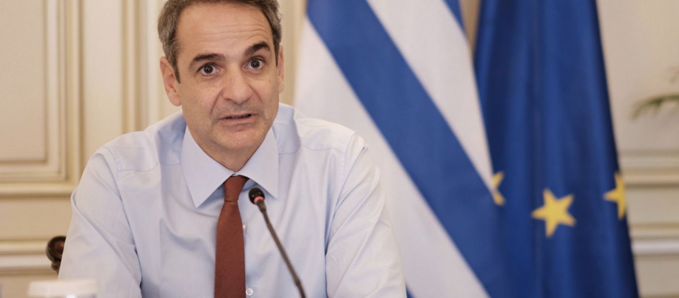Κ.Μητσοτάκης: «Εντός του 2022 καθιερώνουμε ειδικό πρόγραμμα «Φώφη Γεννηματά» για την πρόληψη του καρκίνου»