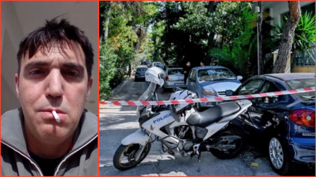 Τον δρόμο για τη φυλακή πήρε ο «σαμουράι» της Νέας Ερυθραίας – Θα κρατηθεί στο ψυχιατρείο