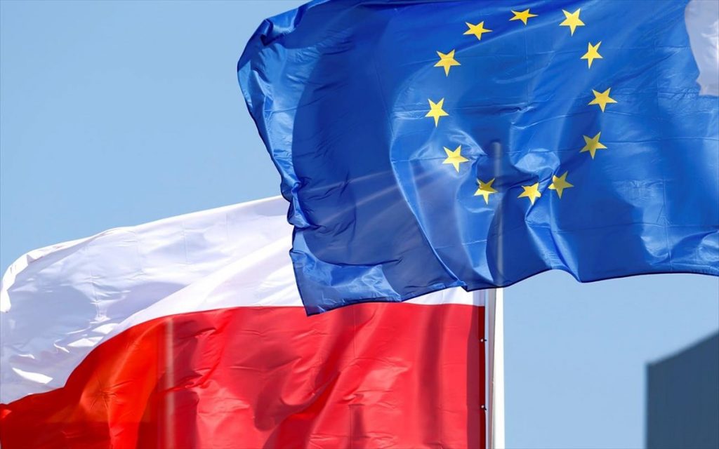 ΕΕ: 1.000.000 ευρώ πρόστιμο την ημέρα επειδή η Βαρσοβία αρνείται αναστολή εθνικής νομοθεσίας!