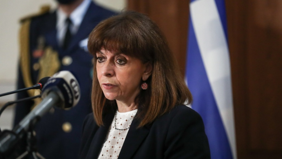 Κ.Σακελλαροπούλου για Φ.Γεννηματά: «Κατάφερε να συνδυάσει τον προσωπικό της αγώνα με τις μάχες στον πολιτικό στίβο»