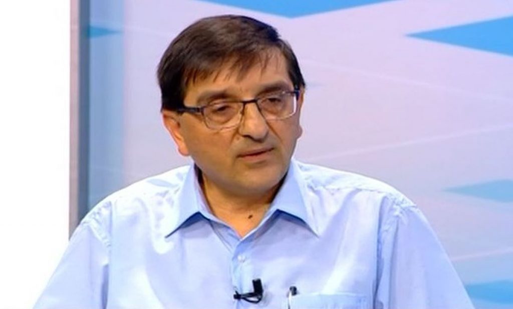 Ε.Σωτηριάδης: «Πρέπει να εξεταστούν οι αιτίες της αυξημένης θνησιμότητας – Παραπλάνηση ότι πρέπει να εμβολιαστούν όλοι»