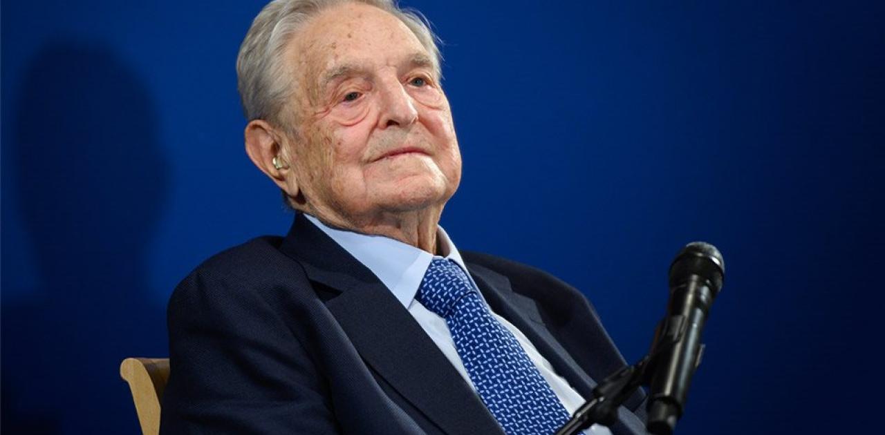 Στο «κλαμπ» του διαδικτύου ο Τζ. Σόρος: Ιδρύει εταιρεία που θα επιβλέπει την ροή της πληροφορίας!
