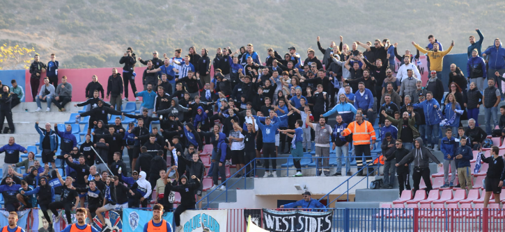 Κύπελλο Ελλάδος: Επεισόδια στο Τρίκαλα – Νίκη Βόλου