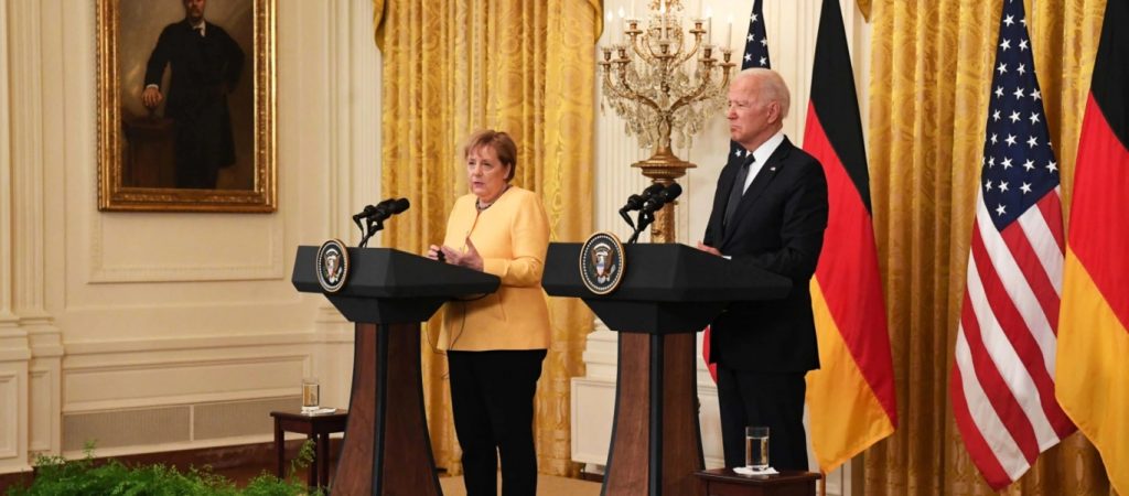Τ.Μπάιντεν και Α.Μέρκελ θα συναντηθούν στο περιθώριο της G20 – Κάλεσε και τον Σολτς να συμμετάσχει στις συνομιλίες