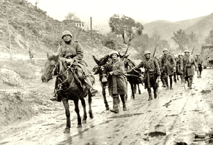 Τι έχουν δηλώσει εχθροί και φίλοι για τους Έλληνες στο Β’ Παγκοσμίου Πολέμου;