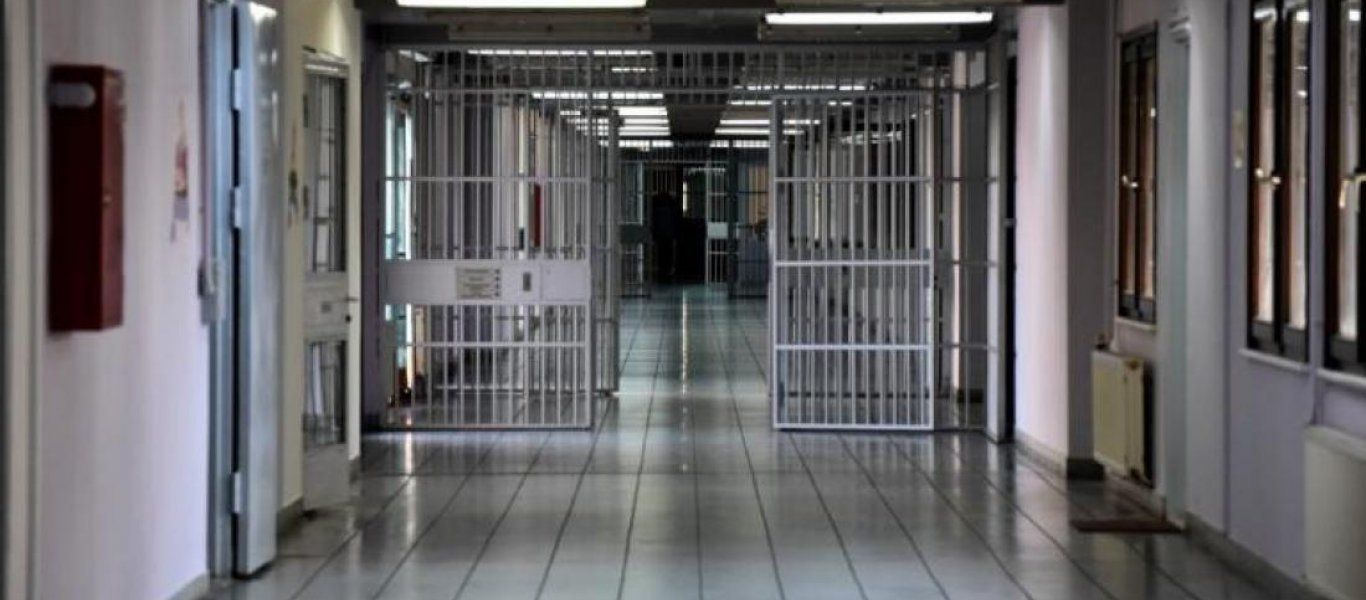 Φυλακές Χανίων: Δραπέτευσε 35χρονος αλλοδαπός κρατούμενος