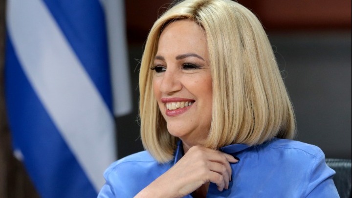 Η συγκινητική ανάρτησή της Φώφης Γεννηματά λίγο πριν τον θάνατό της – Με τον Ανδρέα Παπανδρέου και τον πατέρα της (φωτο)