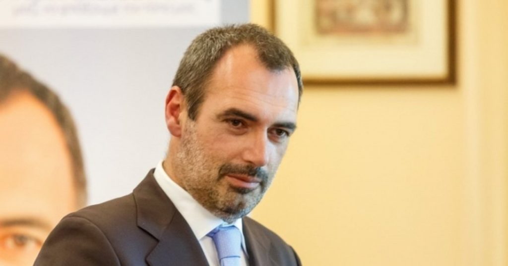 Στην Αλβανία ο Ανδρέας Κατσανιώτης: «Βρίσκομαι στα χώματα που πολέμησαν οι πρόγονοί μας»