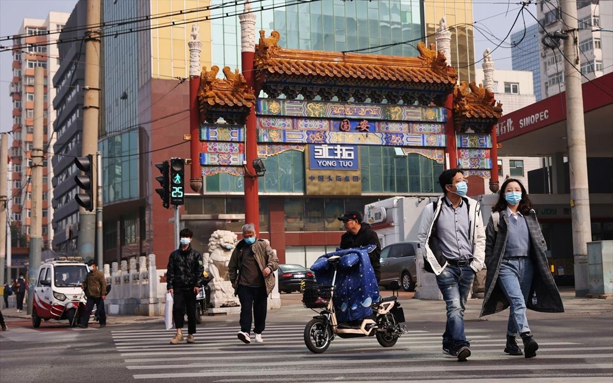 Κίνα: Lockdown και σε τρίτη πόλη λόγω Covid-19 – Φόβοι για νέα διασπορά