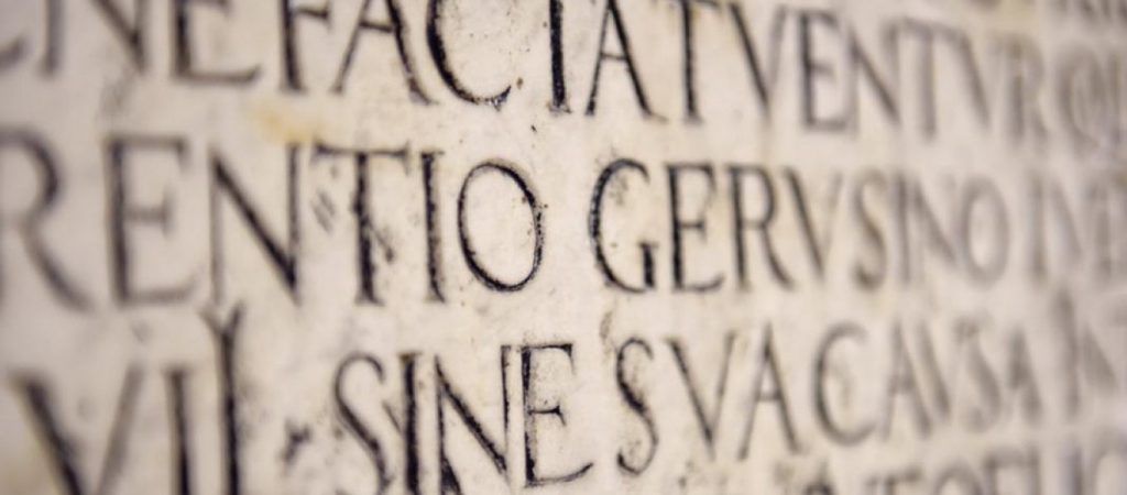 Αυτές είναι οι 15 λατινικές φράσεις που χρησιμοποιούμε ακόμη!